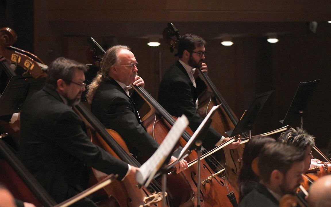 MSO bass players